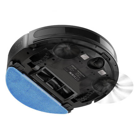 Lubluelu SL60 Plus Robot Vacuum Cleaner Lubluelu SL60 Plus Robot Vacuum Cleaner